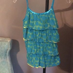 Justice Girl’s Size 12 Top